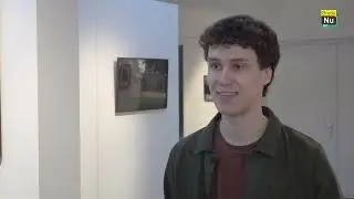 Fotograaf Joost van der Velden ontmoet Sjeng Braken in Princenhaags Museum - Met Passie Gemaakt