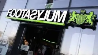 Inside the new Footasylum at Fosse Park