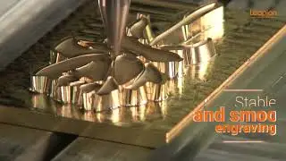 Leapion 6090 CNC Advertising Engraving Machine