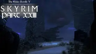 The Elder Scrolls V: Skyrim - Let's Play - Part 23 - They're reforming the Dawnguard | Auralinus