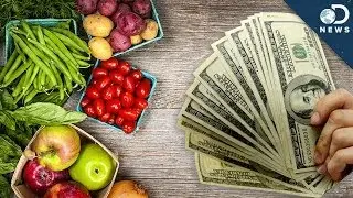 Are Healthy Foods REALLY More Expensive?