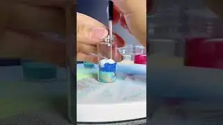 Design Your Own Sand Art Bottle: A Fun and Creative Process #painting #art #sandart #diy