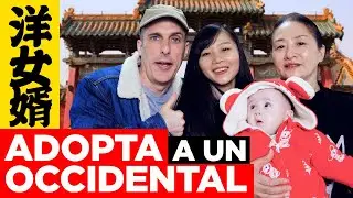 ¿PUEDE UN OCCIDENTAL SER ACEPTADO EN UNA FAMILIA CHINA? | Jabiertzo