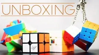 XingHen M 2x2, Key-chain Cubes, Fisher Time Wheel & MF3RS2!