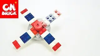 Unoffical DIY FIDGET SPINNER lego videos
