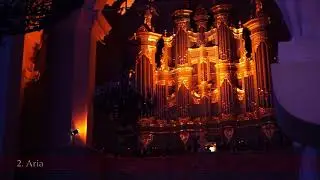 Ottorino Respighi - Suite in G Major for String Orchestra and Organ, P. 58