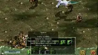 Lords of Magic Battle #10: Earth Wizard