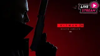 Hitman 3 Gameplay India Hindi Live Part 1