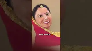 From daughter to artist, from mother to muse❤️|Priya Dhapa|#priyadhapa #youtubeshorts #art