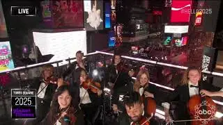 New Year's Rockin Eve 2024-2025 Ball Drop (1080p60)