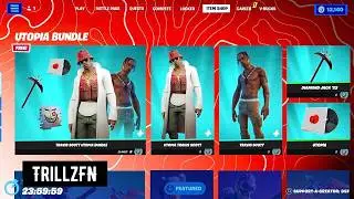 Fortnite Item Shop Countdown - NEW SKINS TODAY? (Fortnite Battle Royale)