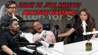 SALAH KE JUAL KUCING? MONETISE BINATANG!