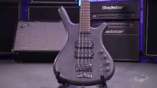 Warwick Corvette $$ Double Buck Bass - Warwick Corvette