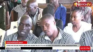 PARALEGAL GRADUATION AT NAKURU GK AS PUBLIC URGED TO EMBRACE LEGAL AWARENESS