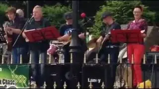 Rockabilly Rebel at Cannock Chase Fringe Festival 2016