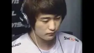 Arena MSL 2008 4강 박지수 vs 이영호 4세트