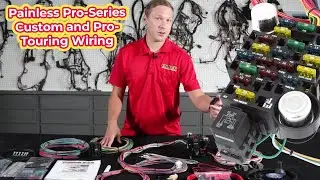 Жгуты проводов Painless Pro-Series