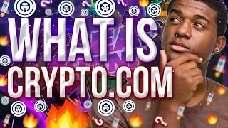 Crypto.com &mdash; Что такое Crypto.com &mdash; Как это работает &mdash; Обзор Crypto.com