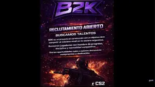 Mejores Momentos de B2K en Faceit