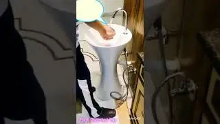 Foot Operated Valve