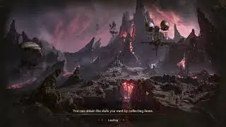 World Battlefront: Auber Volcanic Field