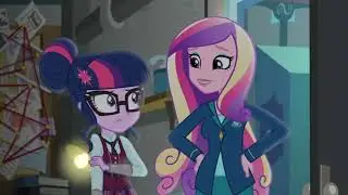 PMV-клип(cлайд-шоу) без АП ''Научно Искорка⧸Sci Twi''