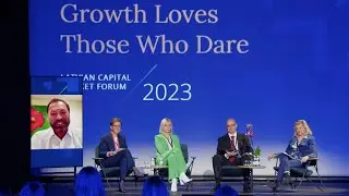 Latvian Capital Market Forum 2023 | Capital Markets Union from Intention to Action