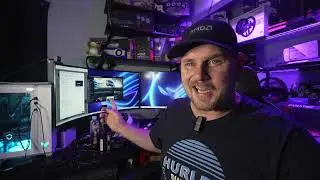 Ого, VR на RTX 5090 намного лучше, чем я ожидал ButterSmoothLand!!