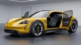 2025 Porsche Mission X: Design, Performance & Price Breakdown
