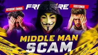 BOYCOTT ACCOUNT DEALING - Middle Man Scams - Free Fire
