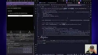 Hacking on Samui Wallet 🏝️ for Solana Cypherpunk Hackathon 🏟️