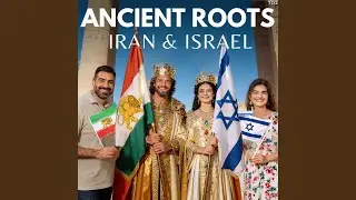 Secret Iran & Israel History | Ancient Roots | English, Hebrew & Farsi Song for Freedom & Peace 2