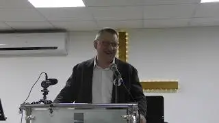 Достойная хвала Господу. (Проповедовал пастор Кулешов Д.Н.)