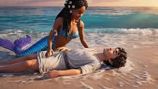 🧜‍♀️ जलपरी | Mermaid Cartoon Story in Hindi | Cartoon Buzz