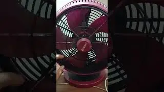 গরমের আরাম,  NOHA mini  table fan