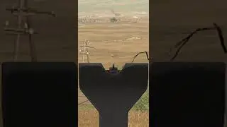 Every machine gunners dream