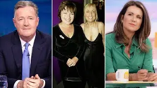 HEARTBREAKlNG messages of support for Fiona Phillips &ndash; from Piers Morgan to Susanna and Lorraine
