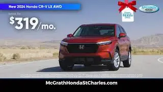 2024 Honda CR-V All Wheel Drive