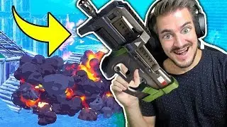 P90, TO MUSI BYĆ IZAK (EDYCJA FORTNITE)