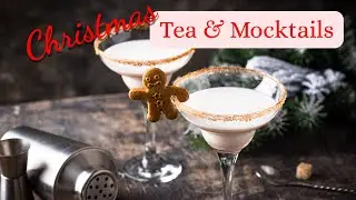 Christmas Tea Rituals: Cozy Traditions, Chai Magic & Holiday Mocktails 📱