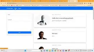 Django BlogApp Demo