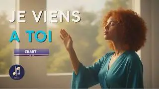 Je Viens à Toi 🙏 | Chant gospel de louange et prière pour déposer ses fardeaux et trouver la paix