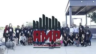 AMP Practice Makes Professional- Atlanta Music Project Musicians invited to BlackRock Atlanta Office