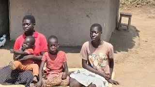 NGO documentary.  A story of a family  with 4 blind children.