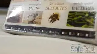 How to Choose the Correct SafeRest Bed Bug Proof Encasement for Your Bed