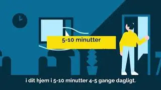 Sundhedsstyrelsen: Udluftning i private hjem