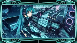 HATSUNE MIKU WORLD IS MINE [GEOXOR REMIX]