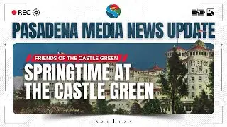 PMN - Springtime at the Castle Green