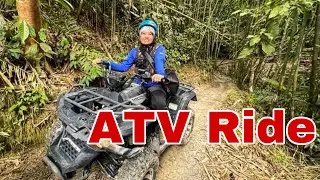 ATV Ride ,Kemensah