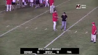 Myrtle Sports Broadcast